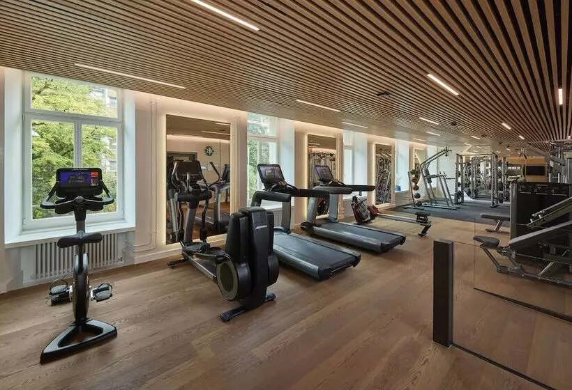 Hotel Mandarin Oriental Palace, Luzern