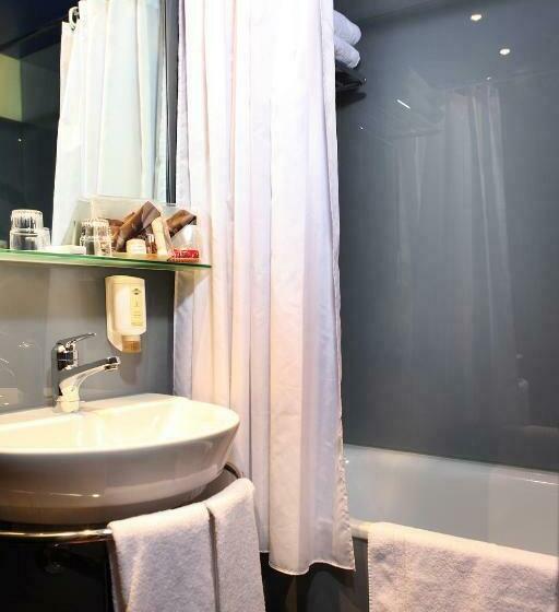 هتل Montana Zurich