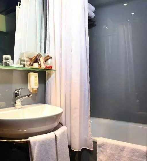 Отель Montana Zurich