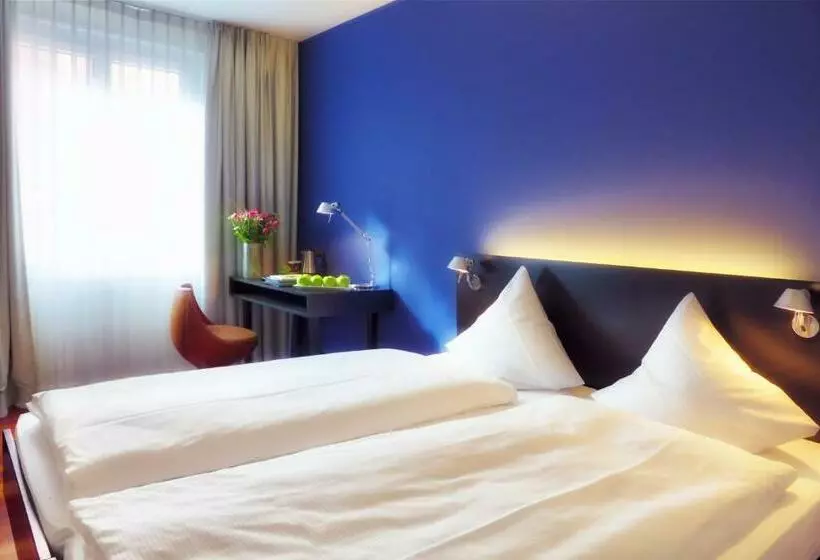 Отель Montana Zurich