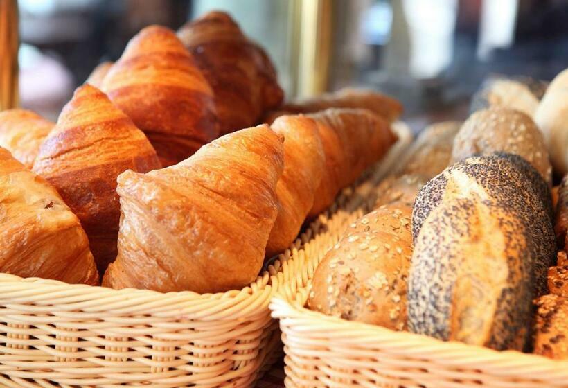 هتل Montana Zurich