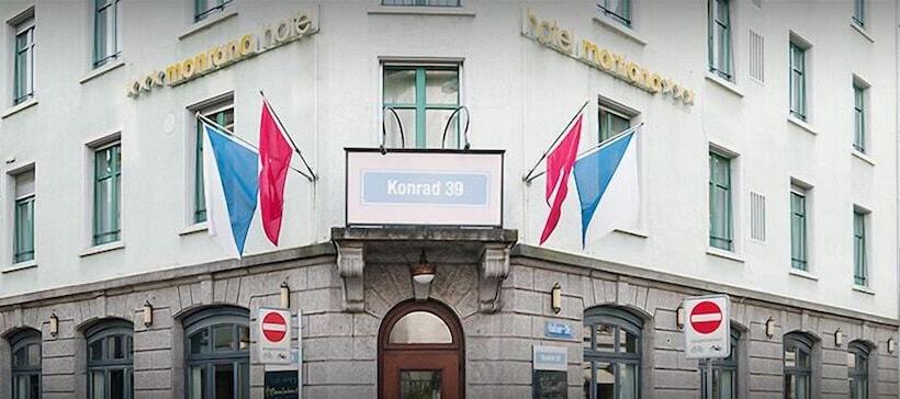 هتل Montana Zurich