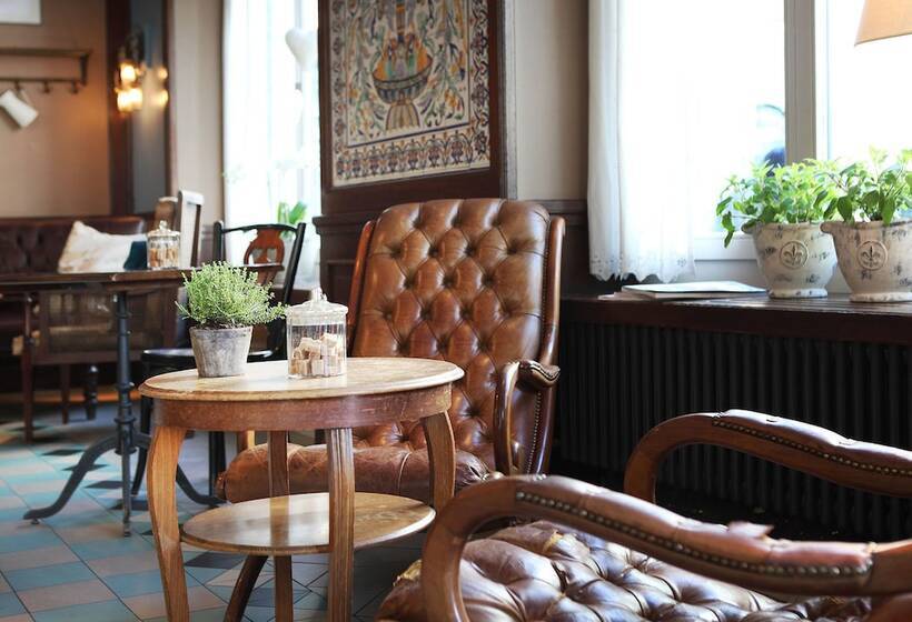 هتل Montana Zurich