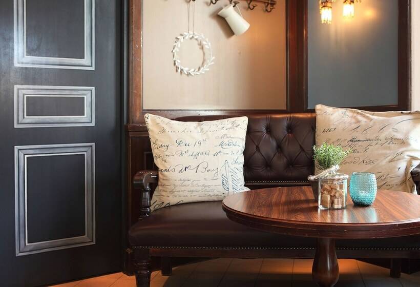 هتل Montana Zurich