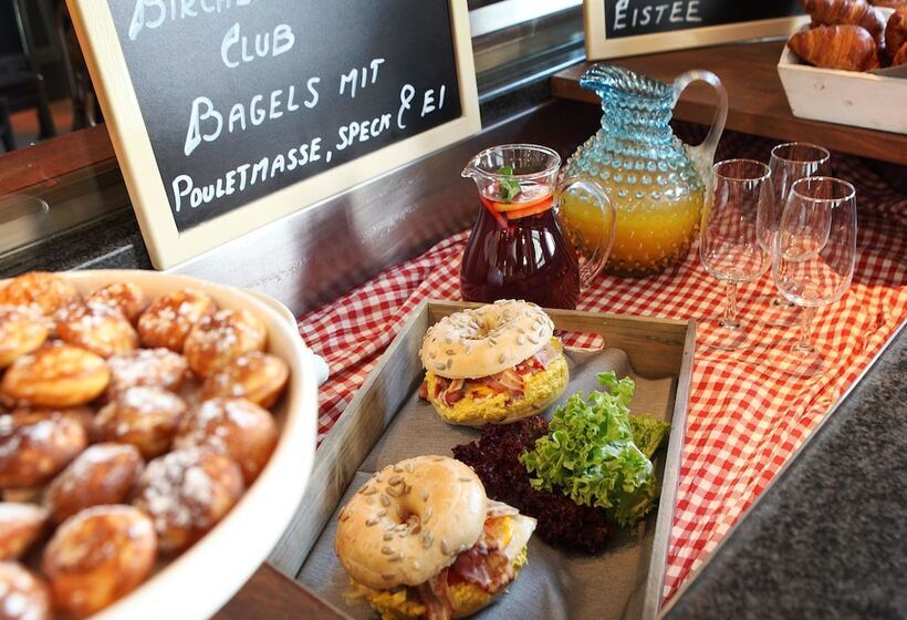 هتل Montana Zurich