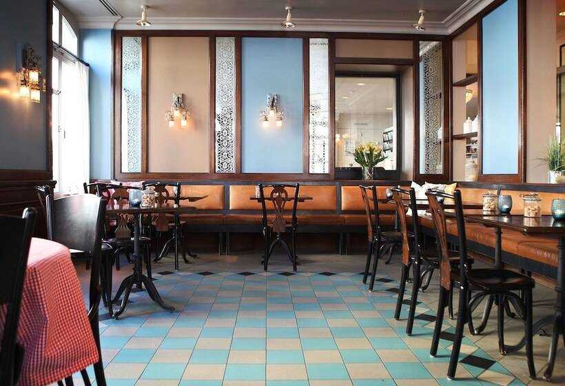 هتل Montana Zurich