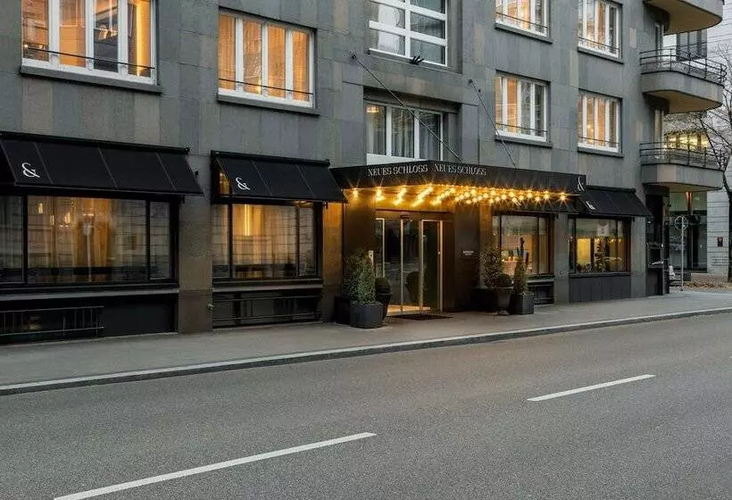Neues Schloss Privat Hotel Zurich, Autograph Collection