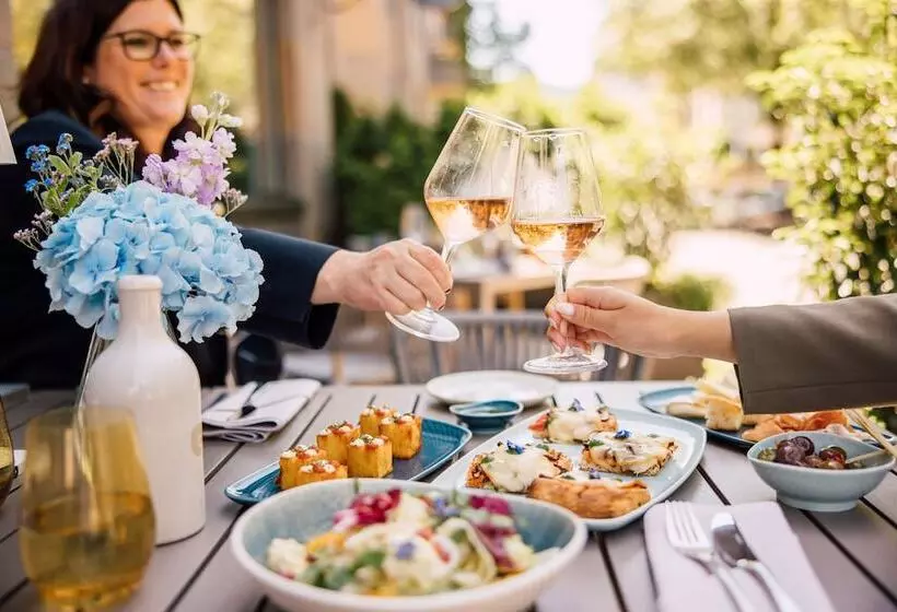 Neues Schloss Privat Hotel Zurich, Autograph Collection