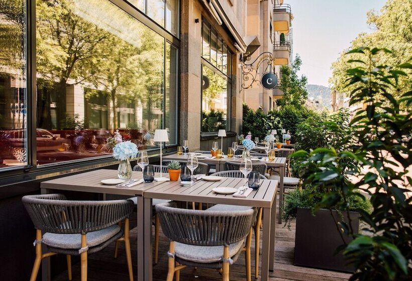 Neues Schloss Privat Hotel Zurich, Autograph Collection