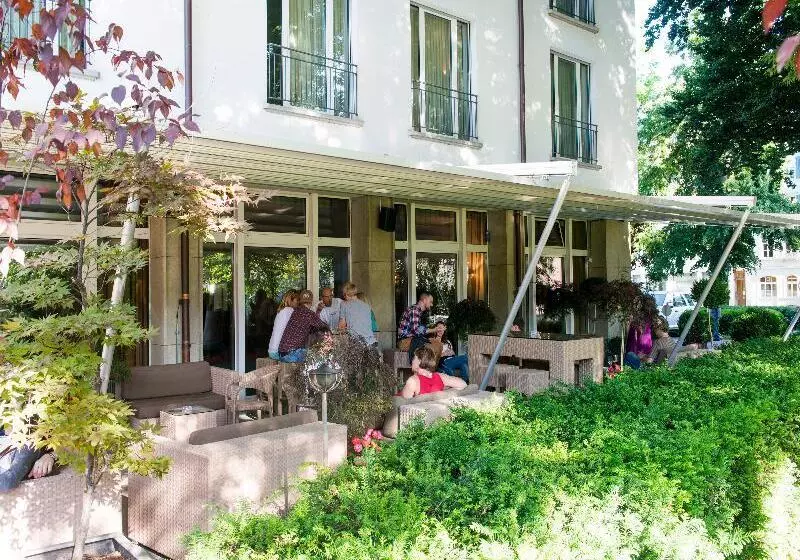 Park Hotel Winterthur