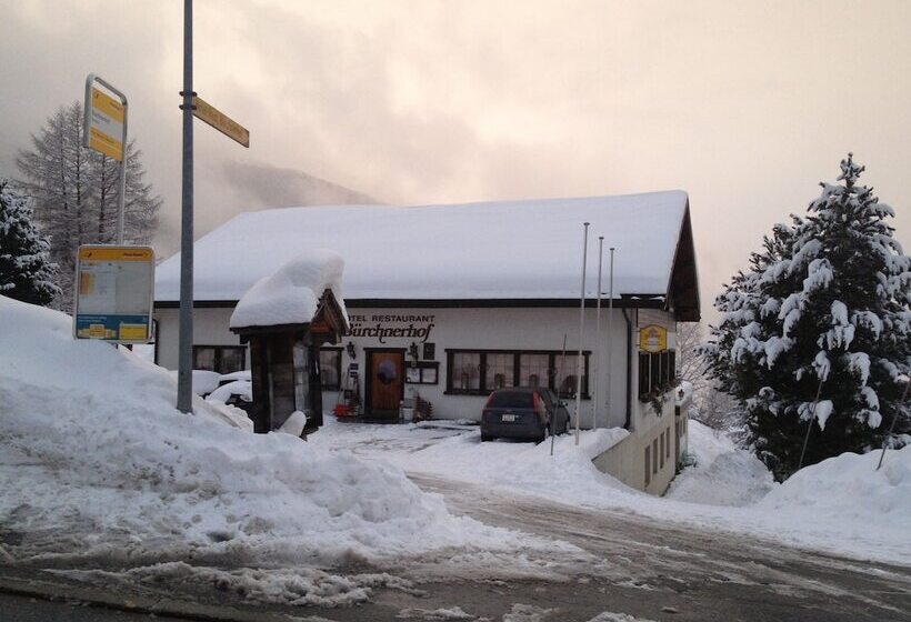 호텔 Restaurant Bürchnerhof