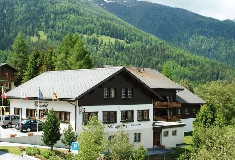 酒店 Restaurant Bürchnerhof