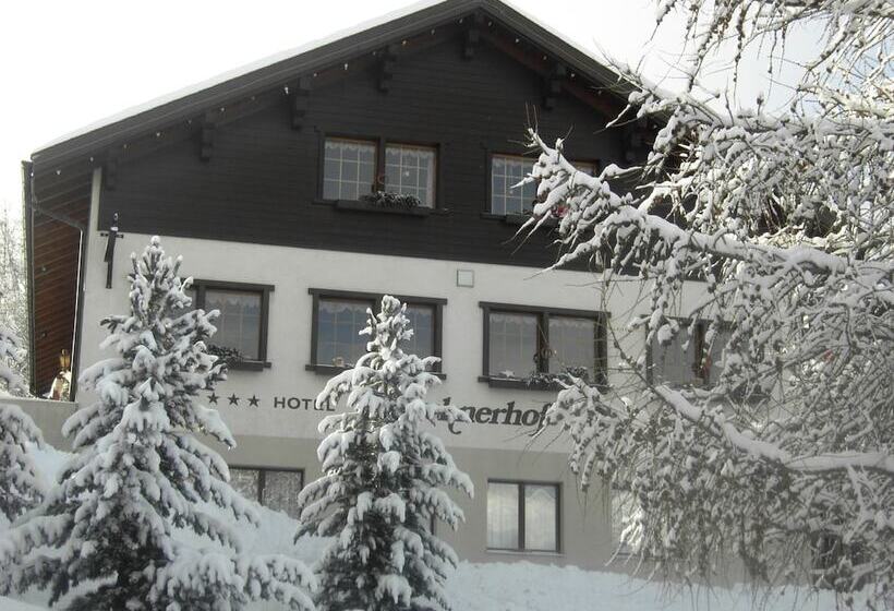 호텔 Restaurant Bürchnerhof