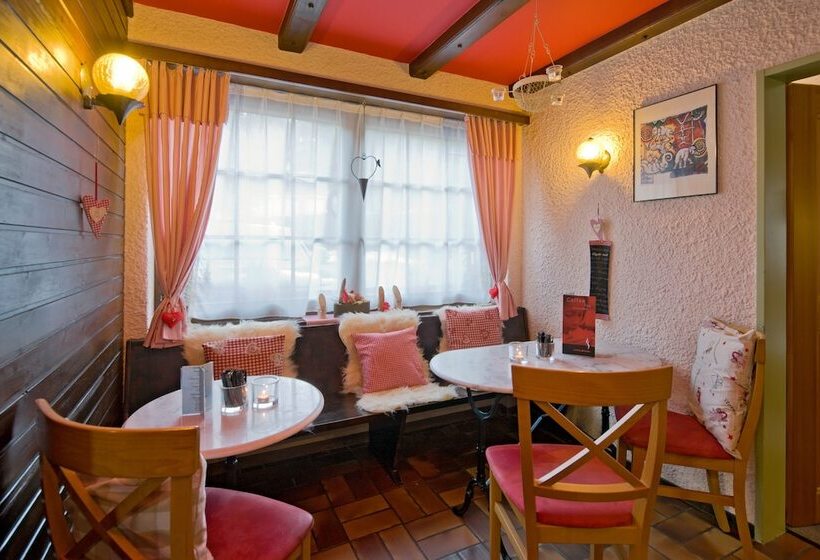 호텔 Restaurant Bürchnerhof