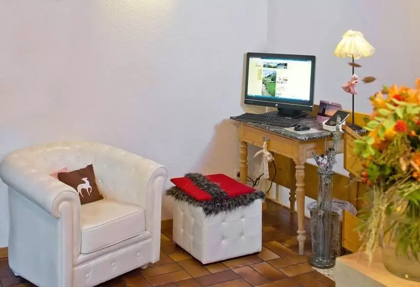 酒店 Restaurant Bürchnerhof