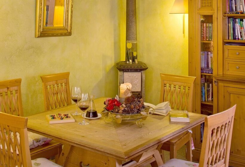 호텔 Restaurant Bürchnerhof