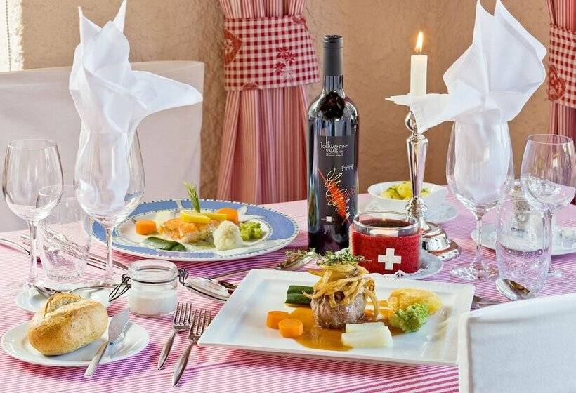 호텔 Restaurant Bürchnerhof