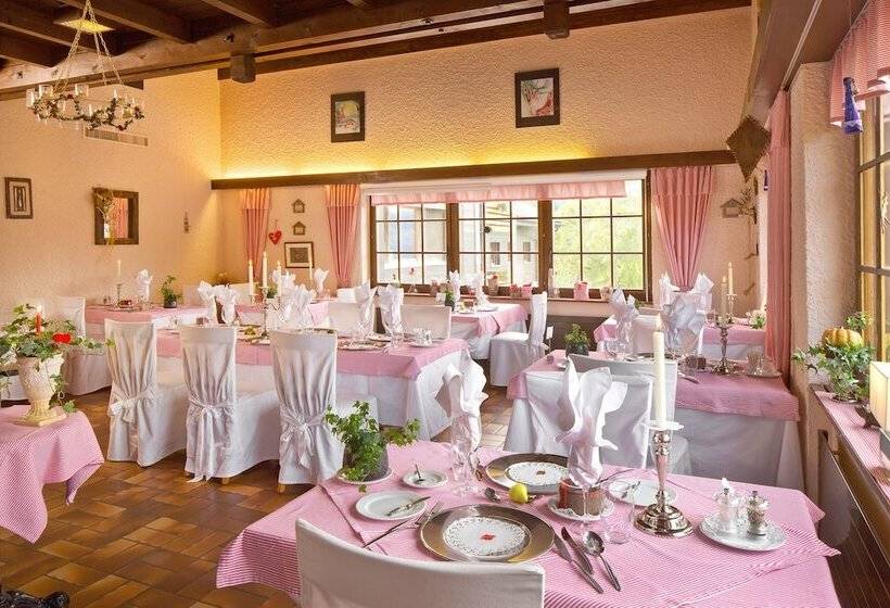 호텔 Restaurant Bürchnerhof