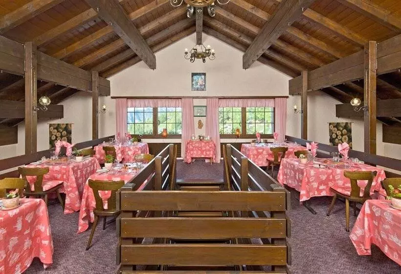 酒店 Restaurant Bürchnerhof