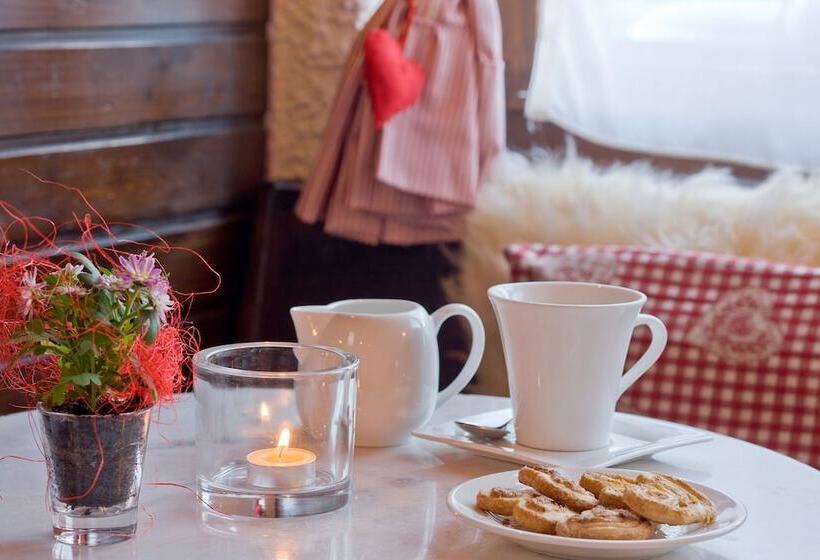 호텔 Restaurant Bürchnerhof