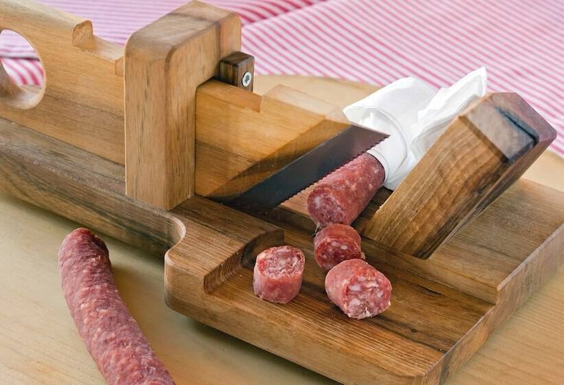 호텔 Restaurant Bürchnerhof