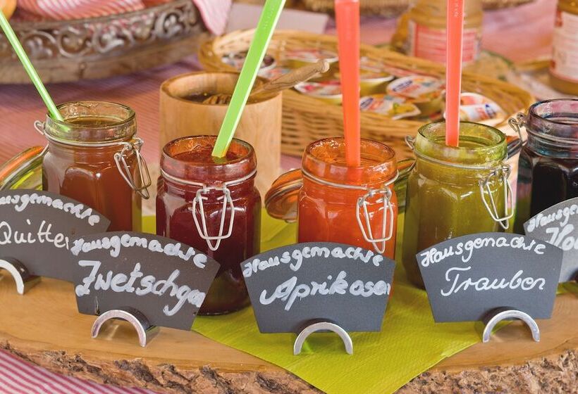 호텔 Restaurant Bürchnerhof