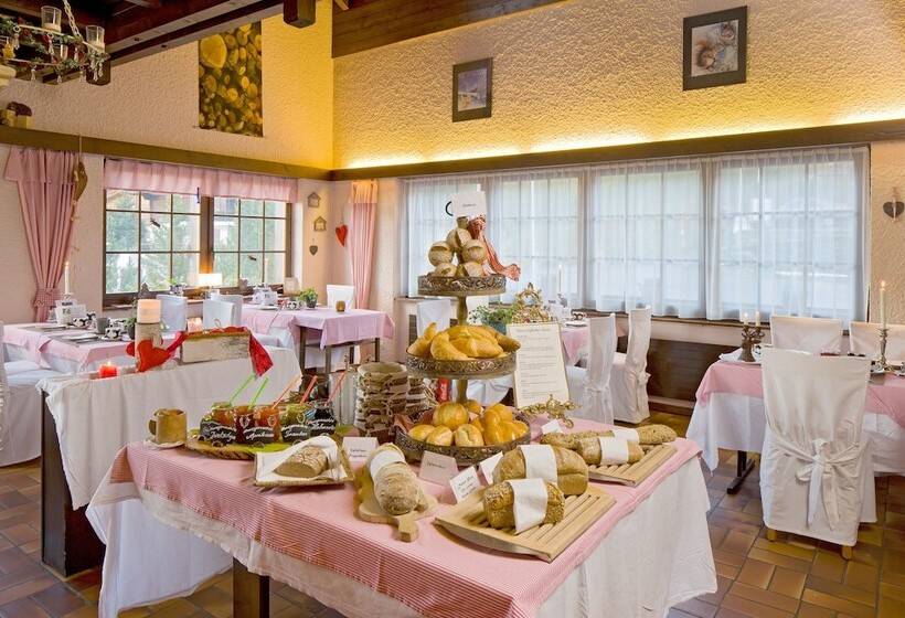 호텔 Restaurant Bürchnerhof