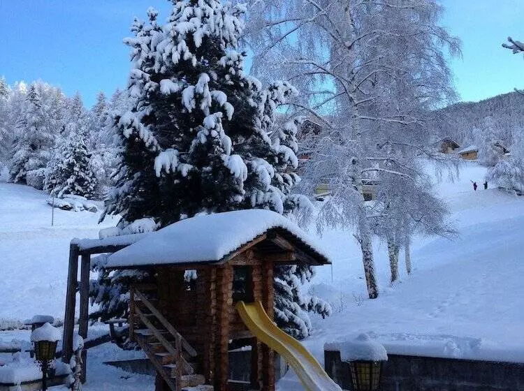 酒店 Restaurant Bürchnerhof