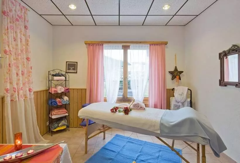 酒店 Restaurant Bürchnerhof