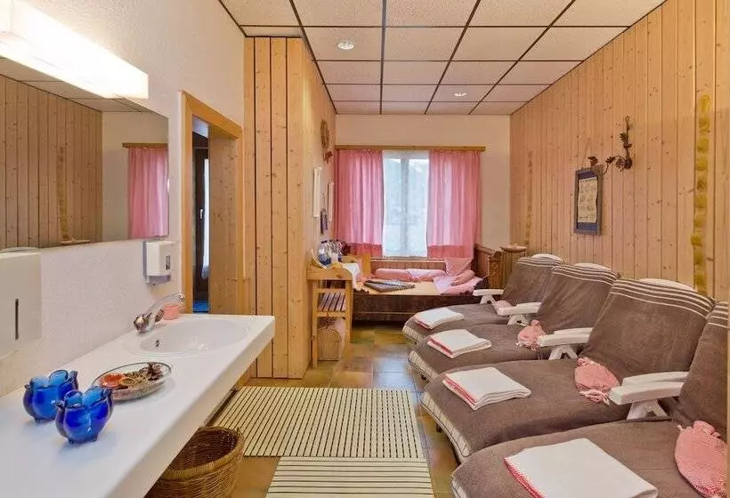 酒店 Restaurant Bürchnerhof