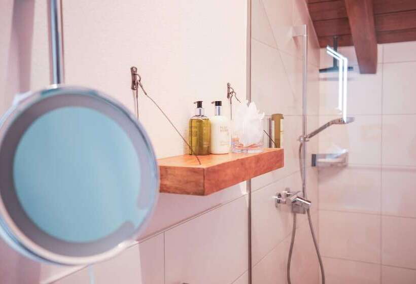 호텔 Restaurant Bürchnerhof