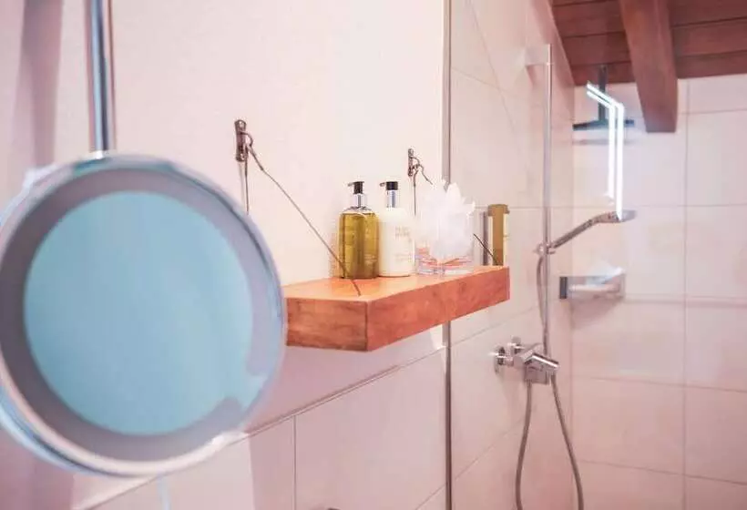 酒店 Restaurant Bürchnerhof