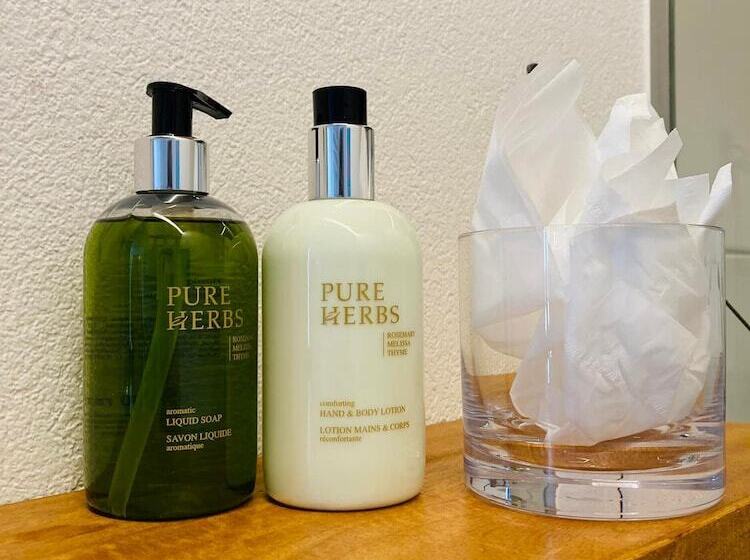 호텔 Restaurant Bürchnerhof