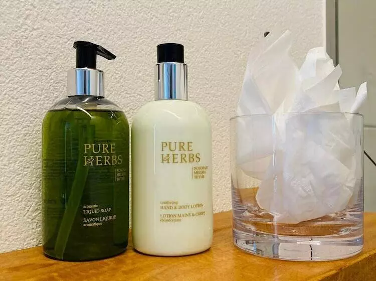 酒店 Restaurant Bürchnerhof