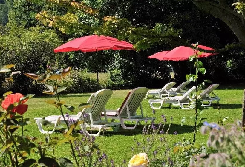 Отель Royal St Georges Interlaken Mgallery Collection