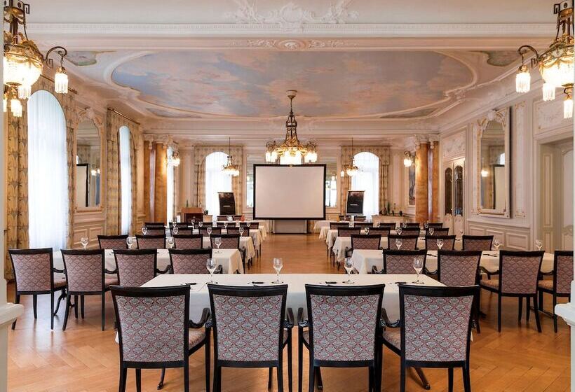 هتل Royal St Georges Interlaken Mgallery Collection