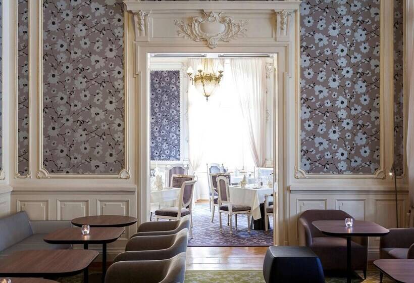 هتل Royal St Georges Interlaken Mgallery Collection