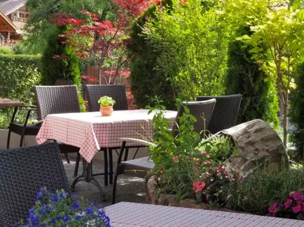 Отель Saanerhof