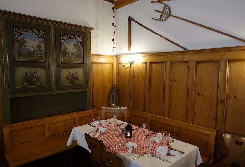 בית מלון כפרי Schweizerhof