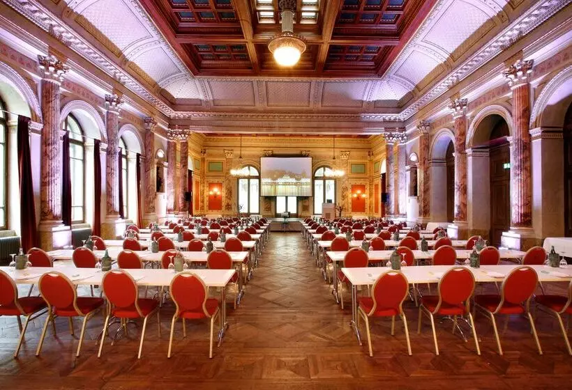 Hotell Schweizerhof Luzern