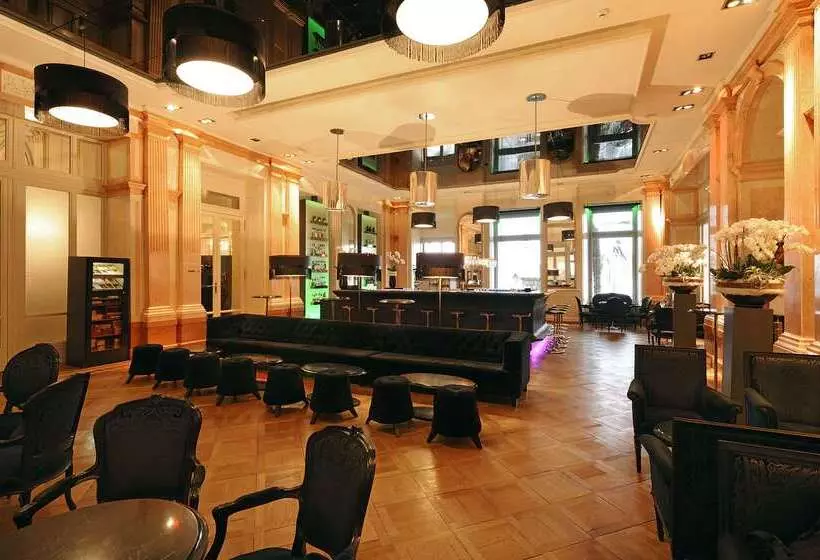 Hotell Schweizerhof Luzern