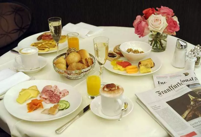 Hotell Schweizerhof Luzern