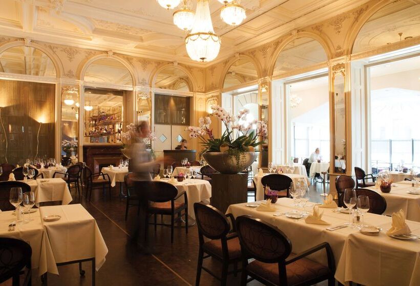 هتل Schweizerhof Luzern