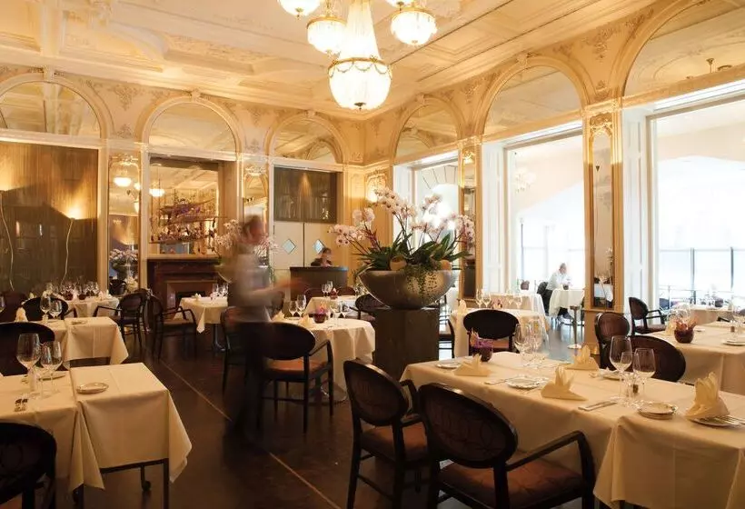 Hotell Schweizerhof Luzern