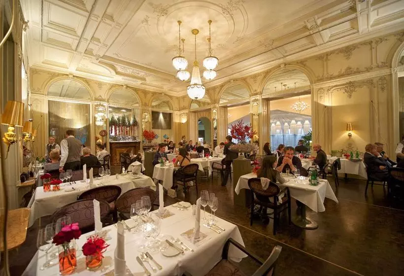 Hotell Schweizerhof Luzern