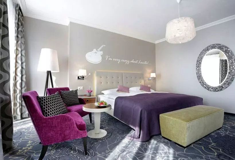 Hotell Schweizerhof Luzern