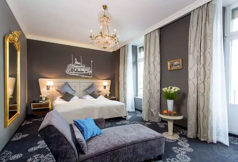 Hotell Schweizerhof Luzern