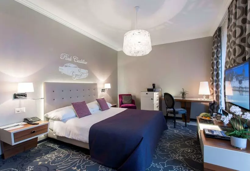 Hotell Schweizerhof Luzern