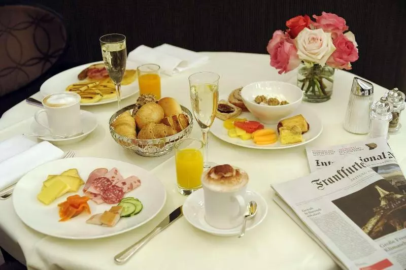 Hotell Schweizerhof Luzern