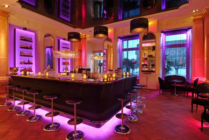 Hotell Schweizerhof Luzern